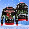 Bigfoot Christmas Santasquatch Christmas Unisex Ugly Sweater