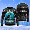 Bigfoot Christmas Unisex Ugly Sweater Ideal Style For Men Women