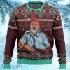 Bill Murray Ugly Christmas Sweater Gift For Men And Women
