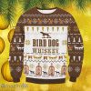 Bird Dog Chocolate Whiskey Sweater Gift For Men And Women