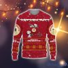 Birra Moretti Beers American Whiskey Beers Snoopy House Cute Christmas Gift Ugly Christmas Sweater