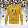 Bitburger Beers American Whiskey Beers Merry Christmas Snoopy House Cute Gift 3D Ugly Christmas Sweater