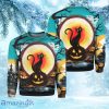 Black Cat Halloween Christmas Ugly Sweater 3D Gift Halloween V2