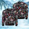 Black Cat Halloween Crewneck Sweatshirt All Over Print Sweatshirt For Men And Women