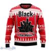 Black cat Matter Ugly Christmas Sweater Gift Knitting Sweater