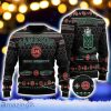 Black Jameson Christmas Christmas Ugly Sweater Gift For Men And Women