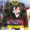 Bleach Alt Ugly Christmas Sweater Impressive Gift For Men And Women