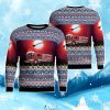 Bloomingdale Fire Protection District, Bloomingdale, Illinois Ugly Christmas Sweater