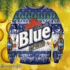 Blue Imported Christmas Ugly Sweater Gift For Men And Women