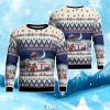 Blue Point, New York, Blue Point Fire Department Ugly Christmas Sweater