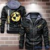 BMW Car Leather Jacket Special Gift For Men
