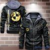 BMW Motorsport Leather Jacket Special Gift For Men