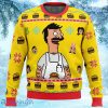 Bob’s Burgers Ugly Christmas Sweater Gift For Men And Women