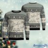 Boeing EC-135 EC135 Aircraft Ugly Christmas Sweater Veteran Christmas Gift Holiday