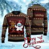 Boho Stripes Captain Morgan Christmas Christmas Ugly Sweater Gift For Men And Women