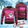 Boho Stripes Dunkin Donuts Christmas Christmas Ugly Sweater Gift For Men And Women