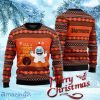 Boho Stripes Jagermeister Christmas Christmas Ugly Sweater Gift For Men And Women