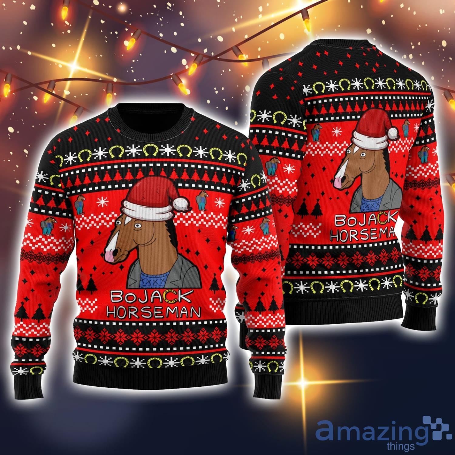 Bojack sweater online