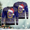 Boone County Fire Protection District AOP Christmas Ugly Sweater Christmas Season Gift