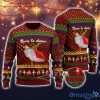Born To Dance Ballet Girl 3D All Over Printed Ugly Christmas Sweater Sweatshirt Hoodie Christmas Gift