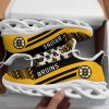 Boston Bruins Christmas Pattern Limited Edition Christmas Max Soul Shoes
