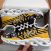 Boston Bruins Christmas Santa Claus Special Style Max Soul Shoes