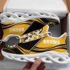 Boston Bruins Max Soul Shoes Special Style For Men Women Fans
