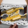 Boston Bruins Tropical Flowers Max Soul Shoes Special Style For Fans