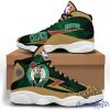 Boston Celtics NBA Sport Gift 2023 Air Jordan 13 Custom Name For Fans