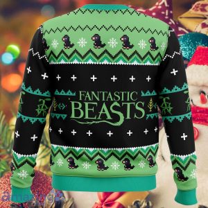 Bowtruckle Fantastic Beasts Ugly Sweater Christmas Style Gift For Men And Women Product Photo 2