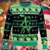 Bowtruckle Fantastic Beasts Ugly Sweater Christmas Style Gift For Men And Women