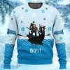 Boy! God Of War Ugly Christmas Sweater Gift For Men And Women