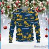 Branon Bobcats Hawaiian Aloha Hawaii Beach 3D Sweater Unisex Christmas Gift