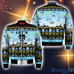 Breaking Bad Let'S Cook 3D All Over Printed Ugly Christmas Sweater Sweatshirt Hoodie Christmas Gift Product Photo 2