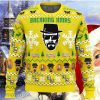 Breaking Xmas Breaking Bad Ugly Christmas Sweater Impressive Gift For Men And Women