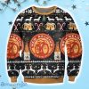 Brewing Beer Ugly Christmas Sweater