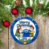 Brighton Hove Albion Ceramic Ornament Snoopy Christmas Special Gift
