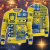 Brøndby IF Ugly Christmas Sweater Christmas Gift