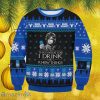 Bud Light Drink Know Things Christmas Ugly Sweater Gift For Men And Women