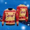Budweiser Beer Ugly Christmas Sweater Best Gift For Loved Ones