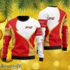 Budweiser Beer Ugly Knitted Sweater Christmas Gift