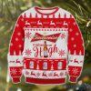 Budweiser Make Me High Ugly Chriatmas Sweater Christmas Gift Holiday