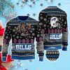 Buffalo Bills 3D Printed Ugly Christmas Sweater