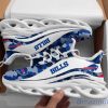Buffalo Bills Camo Pattern Max Soul Shoes Special Style For Fans
