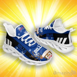 Buffalo Bills Christmas Reindeer Special Style Max Soul Shoes Product Photo 2