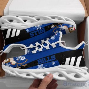 Buffalo Bills Christmas Reindeer Special Style Max Soul Shoes Product Photo 1