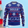 Buffalo Bills Christmas Sweater