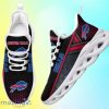 Buffalo Bills NFL New Clunky Sneaker Max Soul Shoes Impressive Gift Custom Name