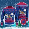 Buffalo Bills Snoopy Ugly Christmas Sweater NFL