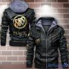 Buick Leather Jacket Best Gift For Men Father’s Day Gift